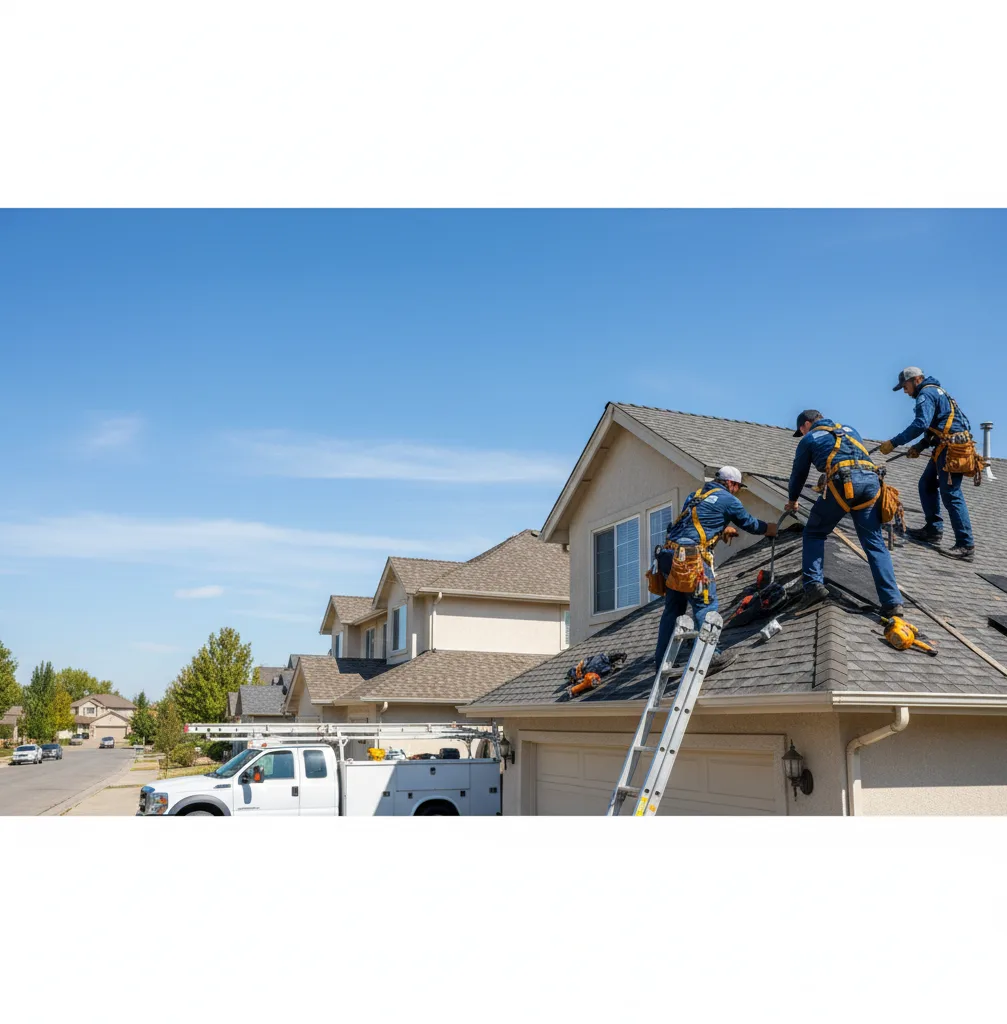 Storm Damage Repair in West Nyack, NY